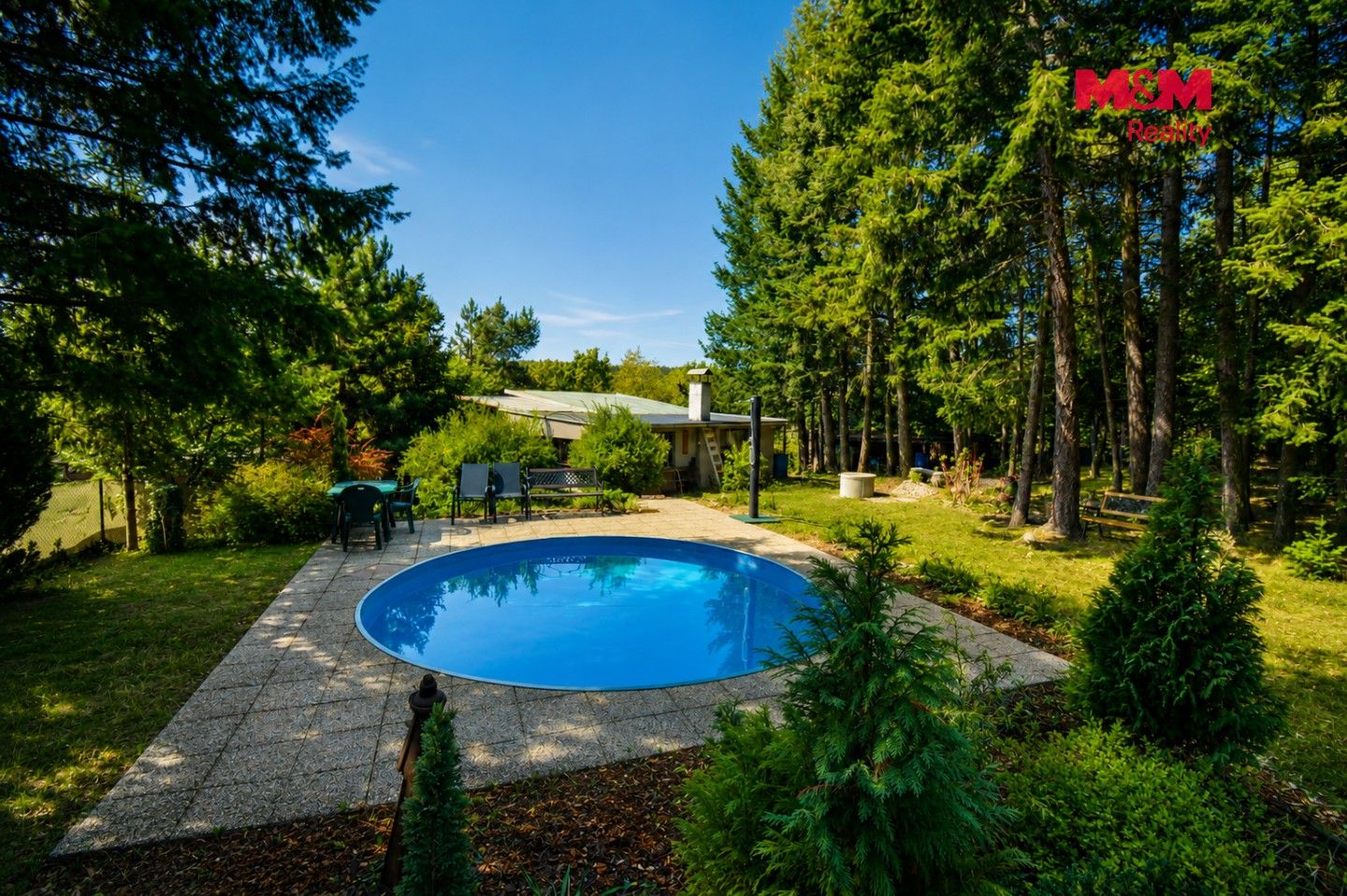 Chata · 40 m² · Hamry, Plumlov - 4