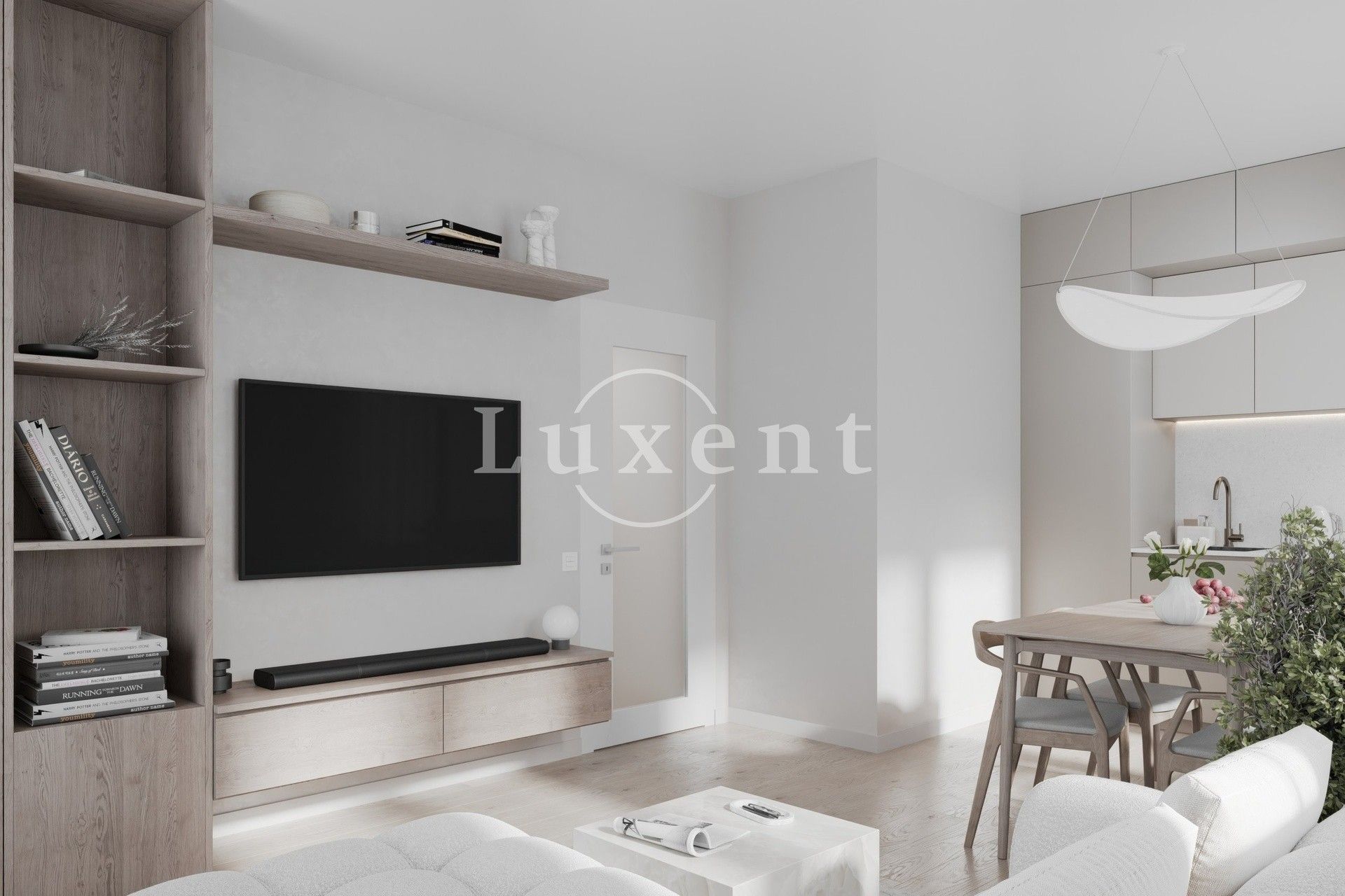 2+kk, Pražská  , Kladno, 48 m²