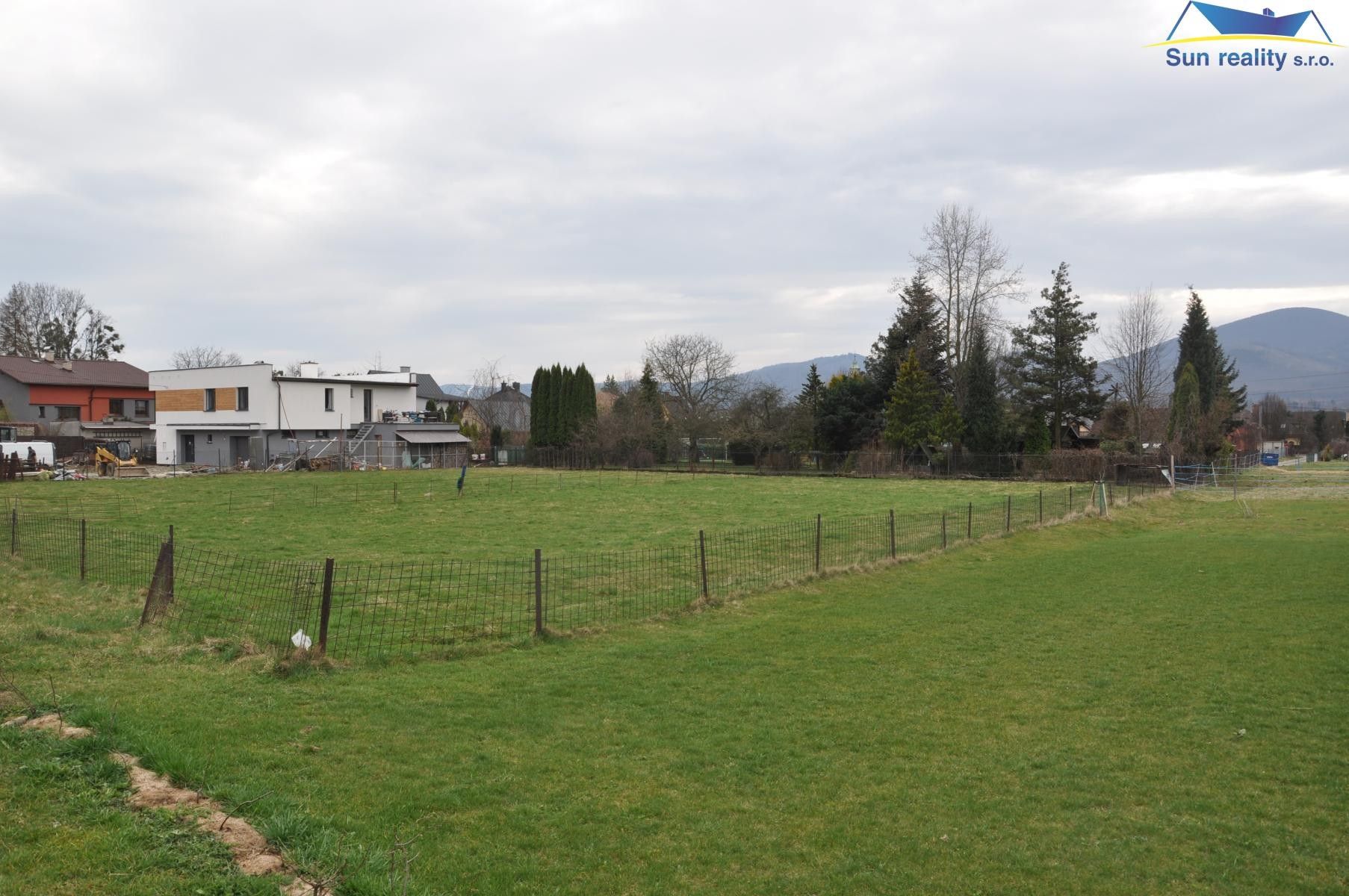 Pozemky pro bydlení, Bystřice, Frýdek-Místek, 1 219 m² - 2