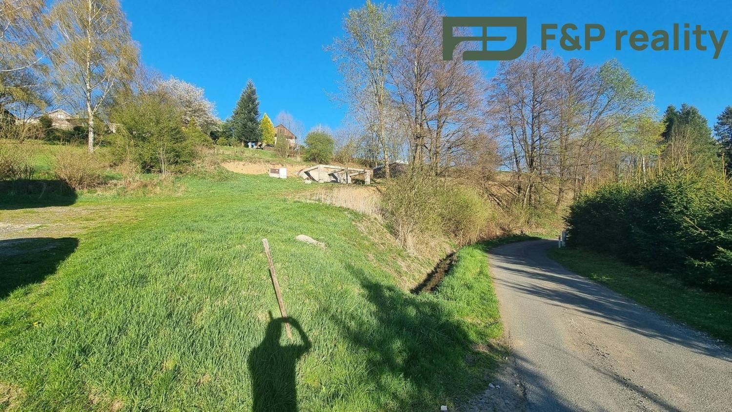 Prodej pozemek pro bydlení - Hlohov, Číhošť, 1 010 m² - 5