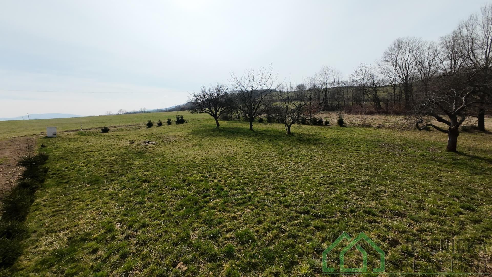 Pozemek pro bydlení · 1 447 m² · Bílý Potok, Javorník - 3