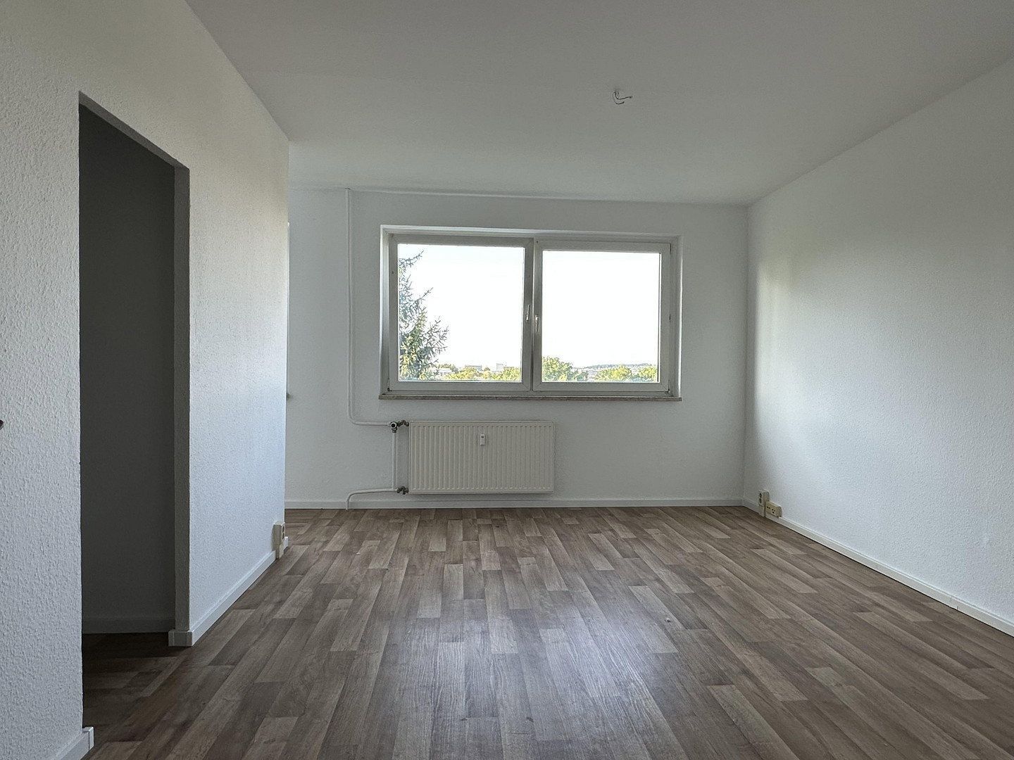 1+1, Otto-Worms-Straße 12 Gera Gera Thüringen 07549, 35 m² - 2