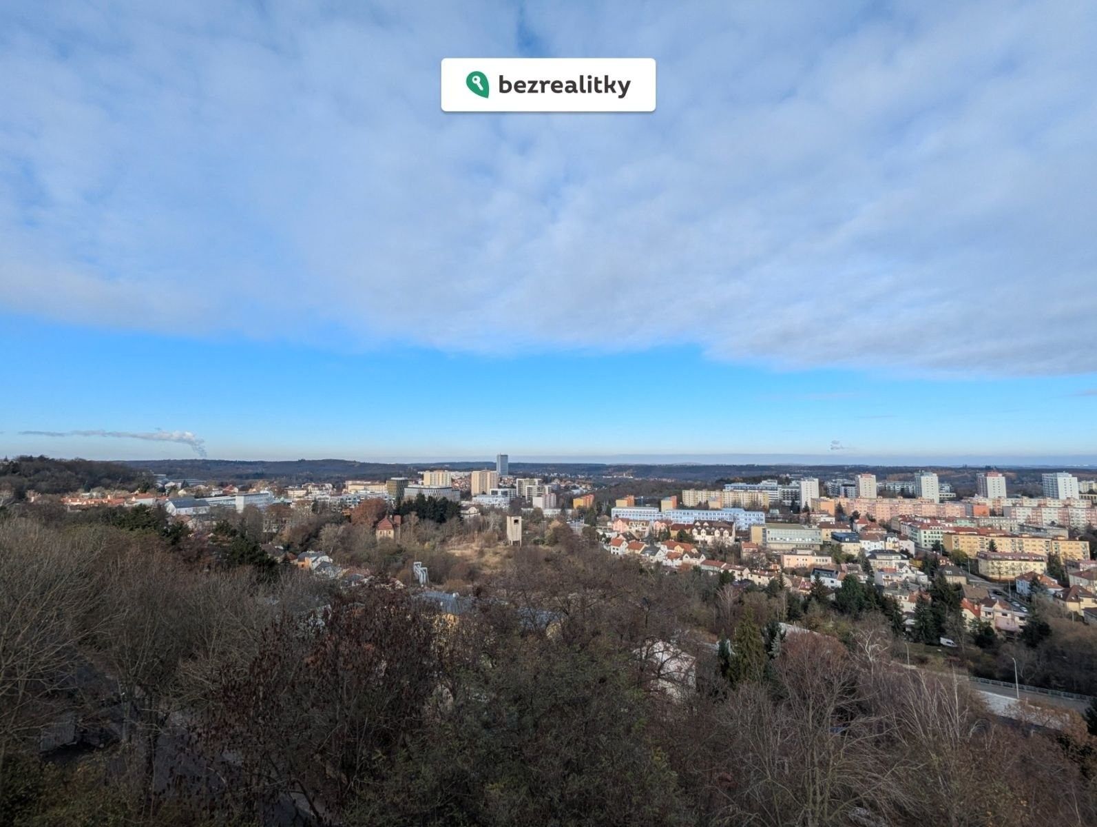 Prodej byt 3+1 - Na Petřinách, Praha, 81 m²