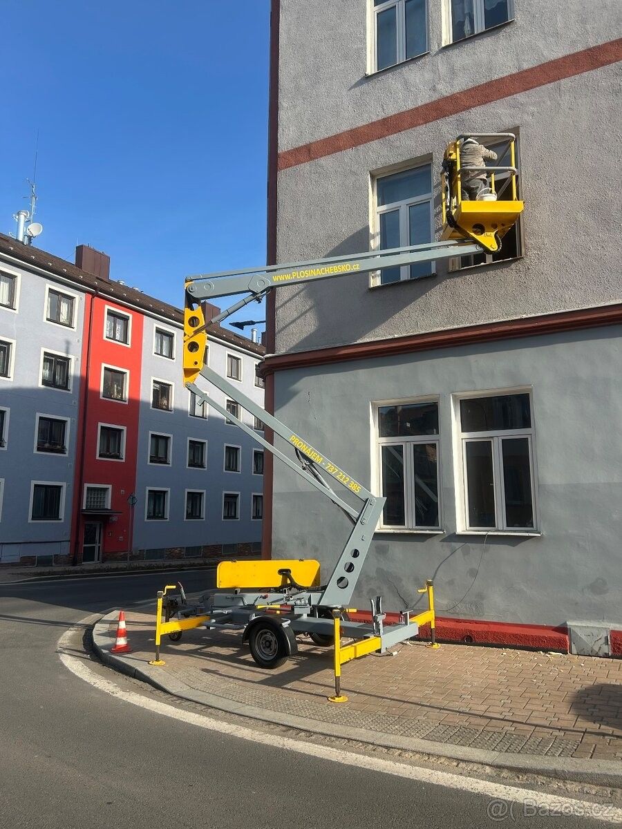 Pronájem byt - Ctiboř, 347 01