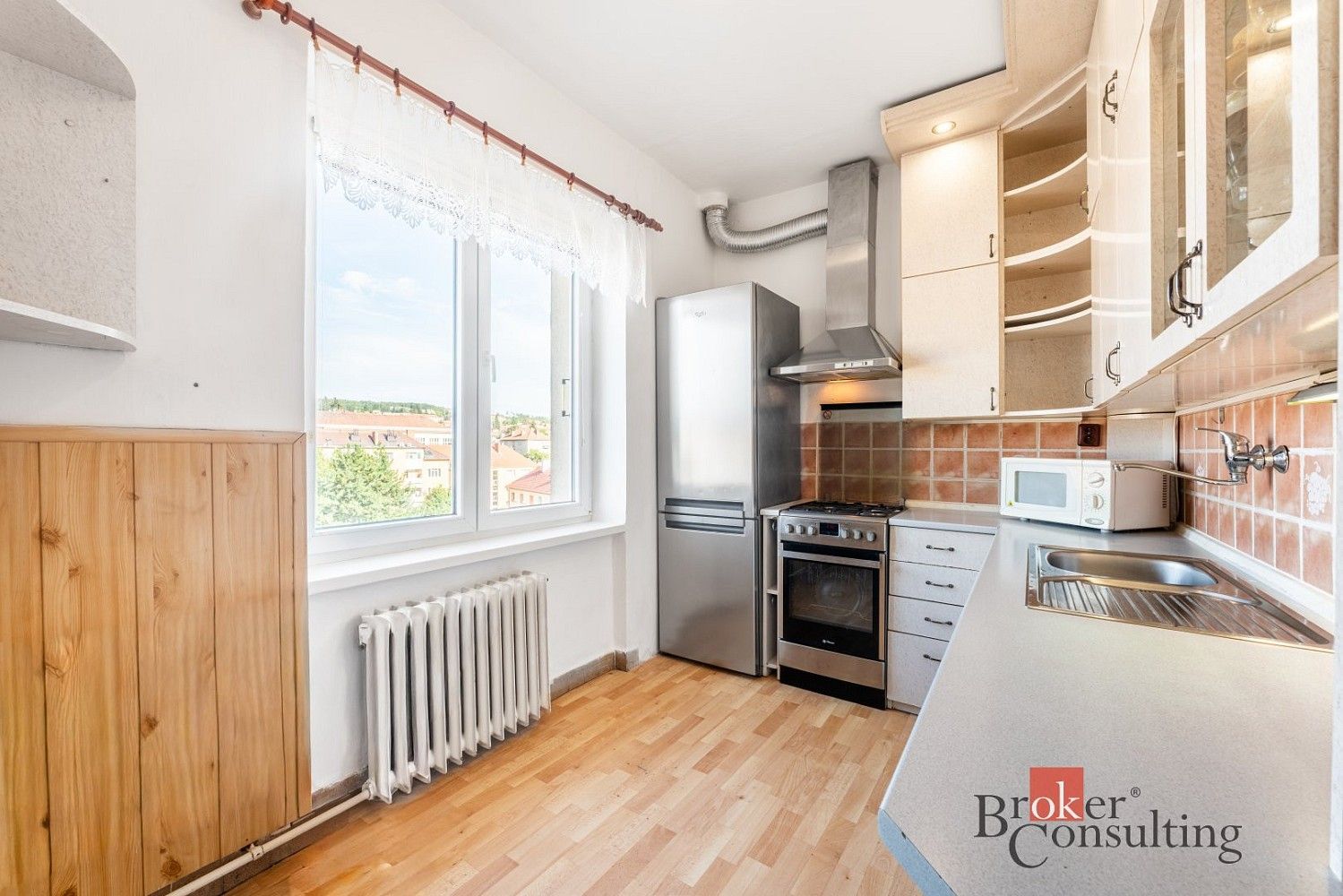 Byt 2+1, 55 m²