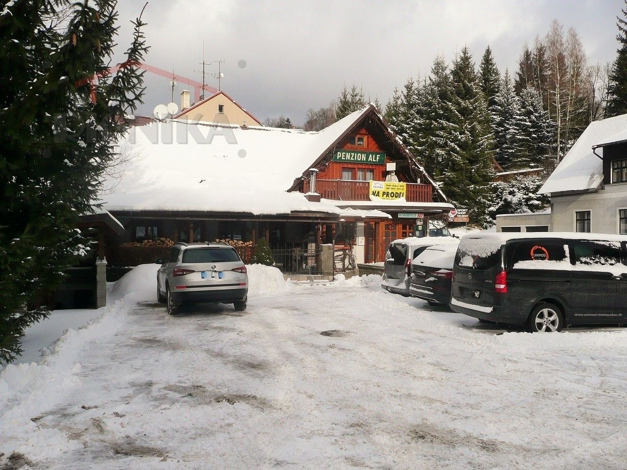 Rodinné domy, Dolní Rokytnice, Rokytnice nad Jizerou, 634 m²