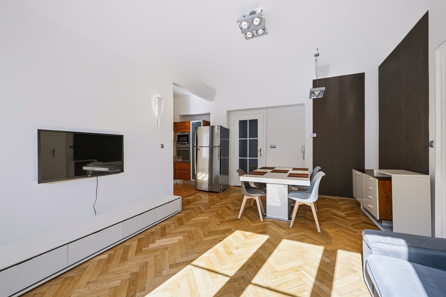 Byt 3+kk · 95 m² · Tusarova, Praha 7 - Holešovice - 3