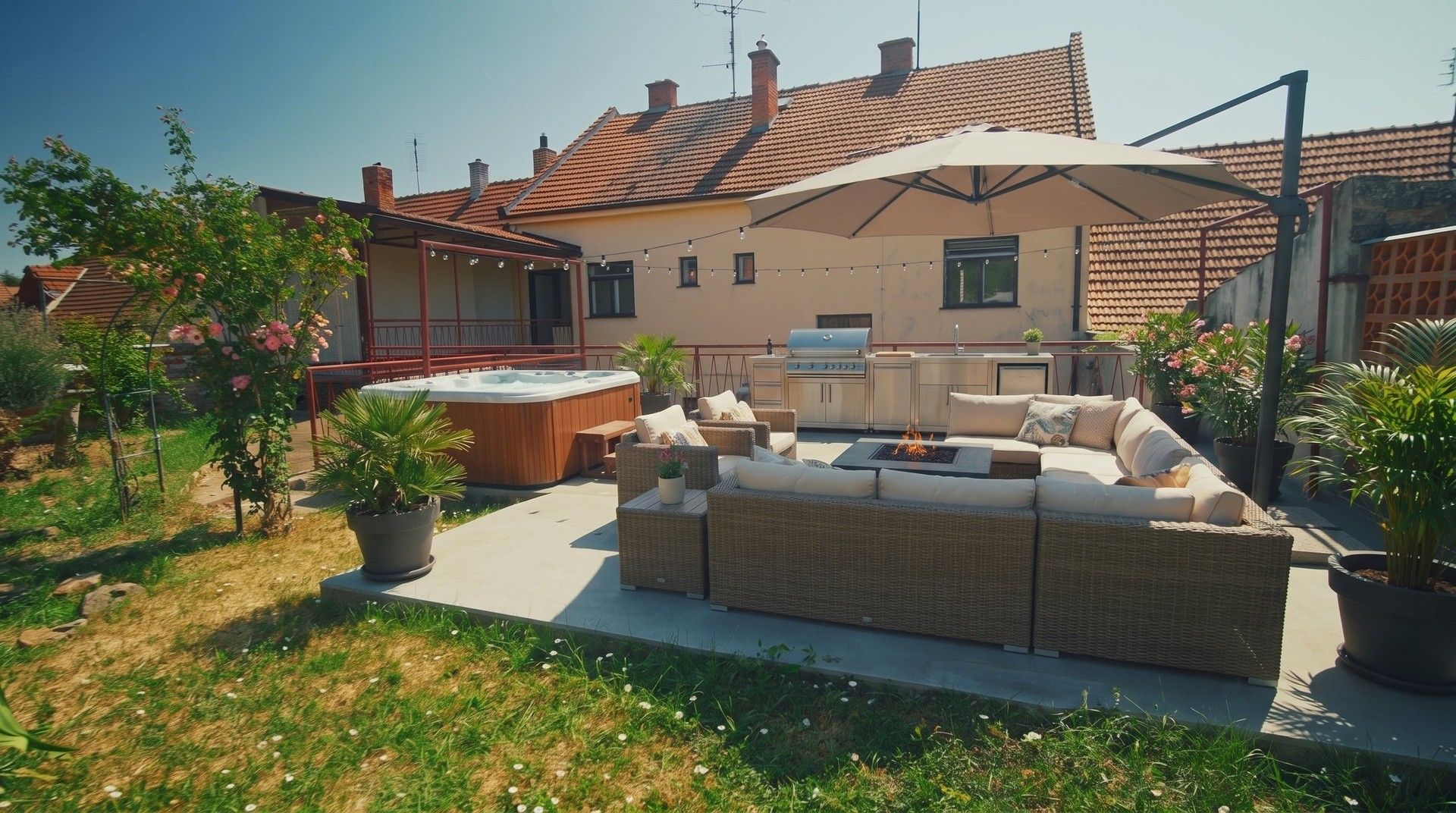 Rodinné domy, Příční, Ořechov, 238 m² - 2