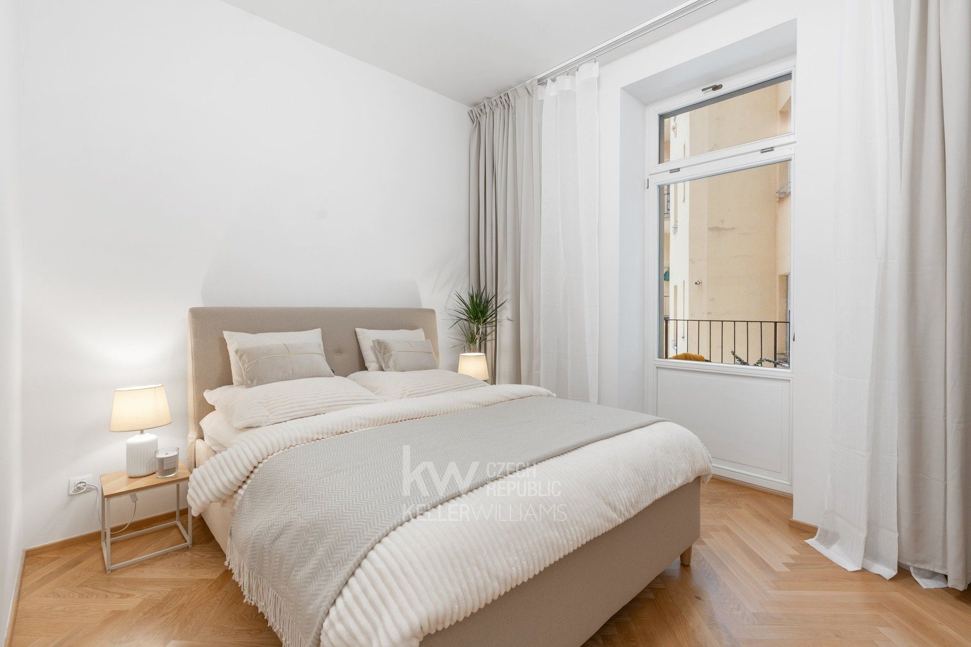 Prodej byt 2+kk - Bořivojova, Praha, 51 m²