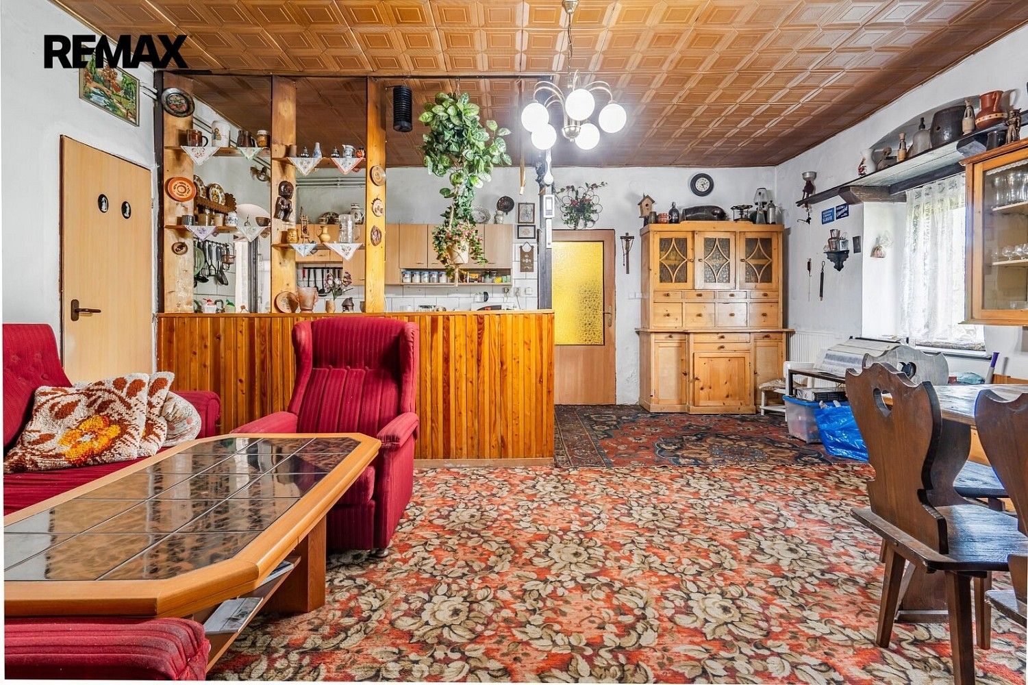 Prodej rodinný dům - Kladky, okres Prostějov, 120 m² - 5