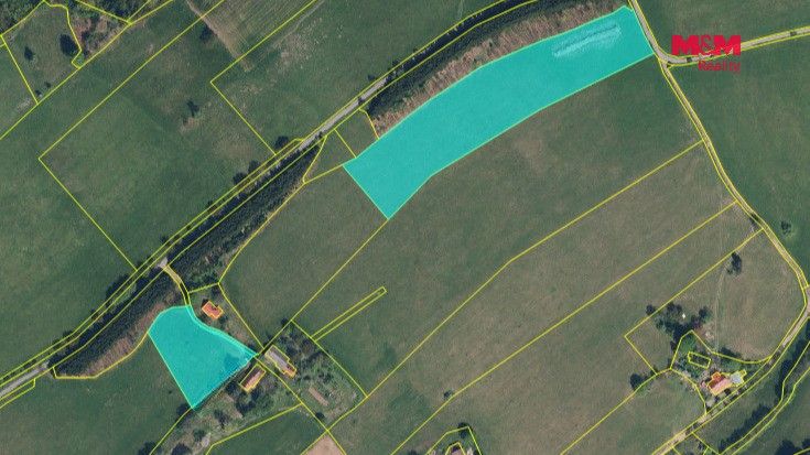Pozemek pro bydlení · Dobruška, 518 01 - 4