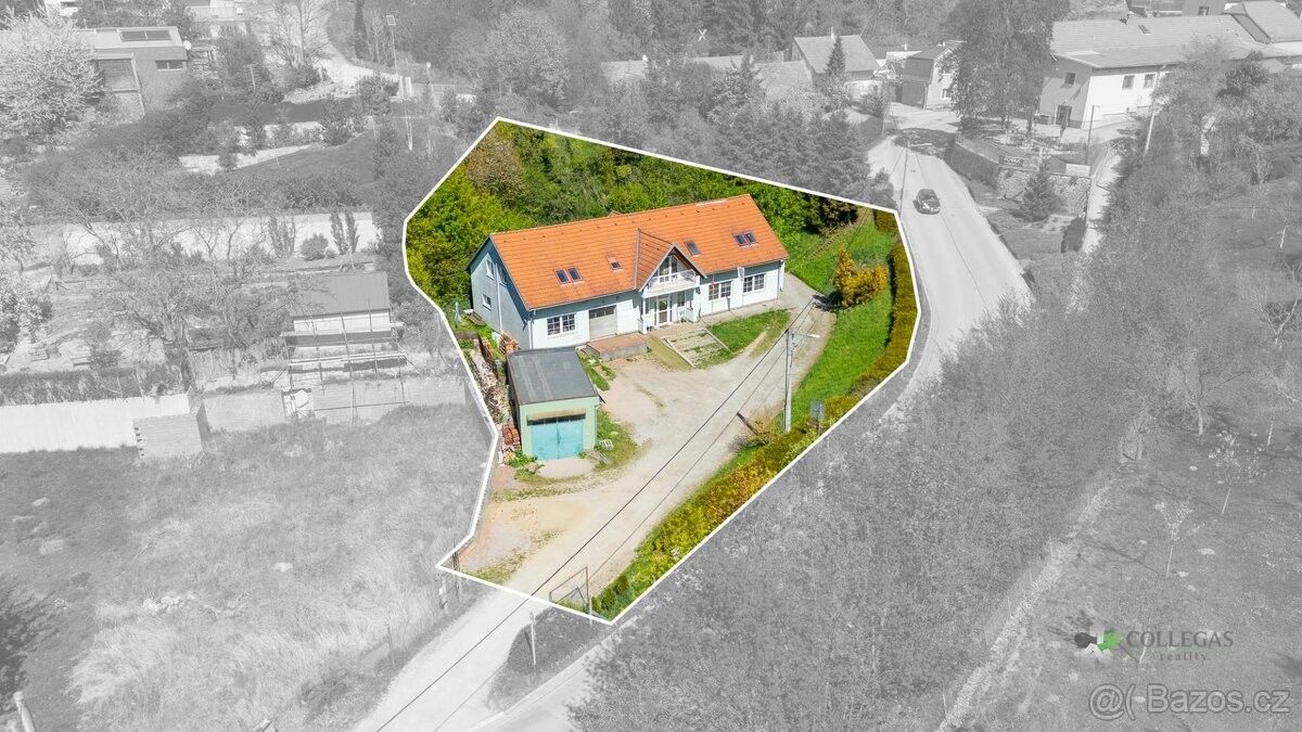 Nemovitost · Vranov u Brna, 664 32 - 3