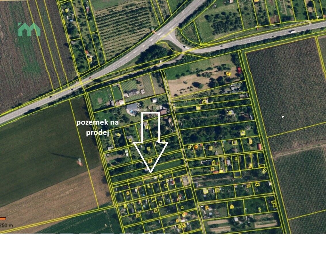 Zahrada · 487 m² · Lipník nad Bečvou - 3