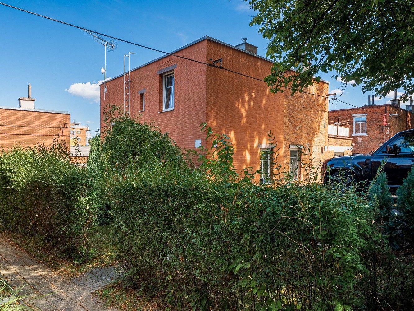 Rodinné domy, Štefánikova, Zlín, 85 m² - 2