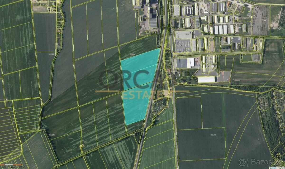 Pozemky na prodej Babice, Olomouc 9 pozemků Realingo