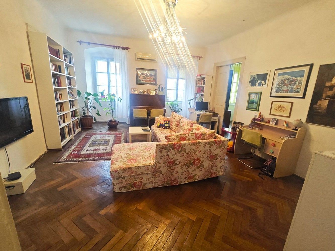 4+1, Rijeka, Primorsko-goranska županija, Chorvatsko, 140 m² - 1