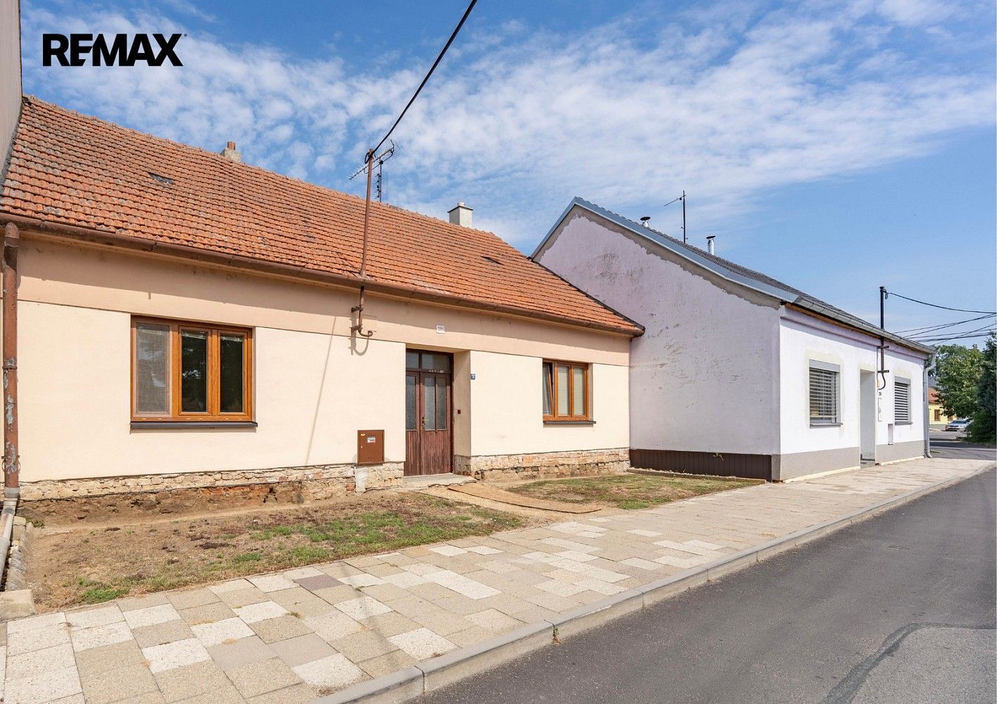 Rodinné domy, Poříčí, Pohořelice, okres Brno-venkov, 94 m² - 1