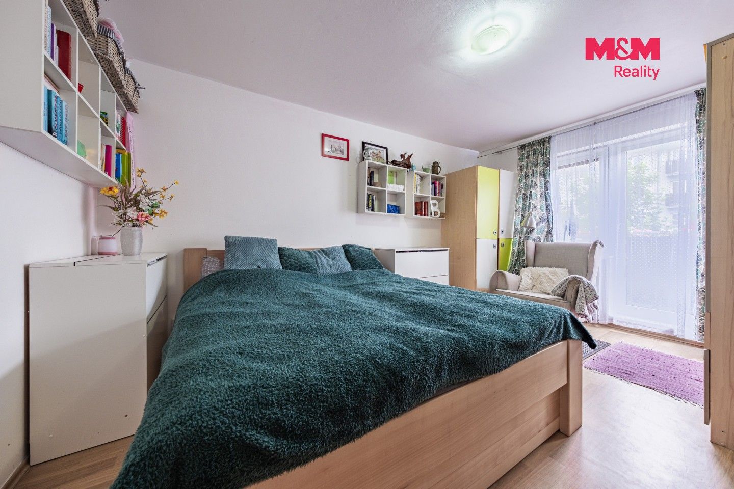 Byt 4+1 · 70 m² · Spojovací, Milovice - 4