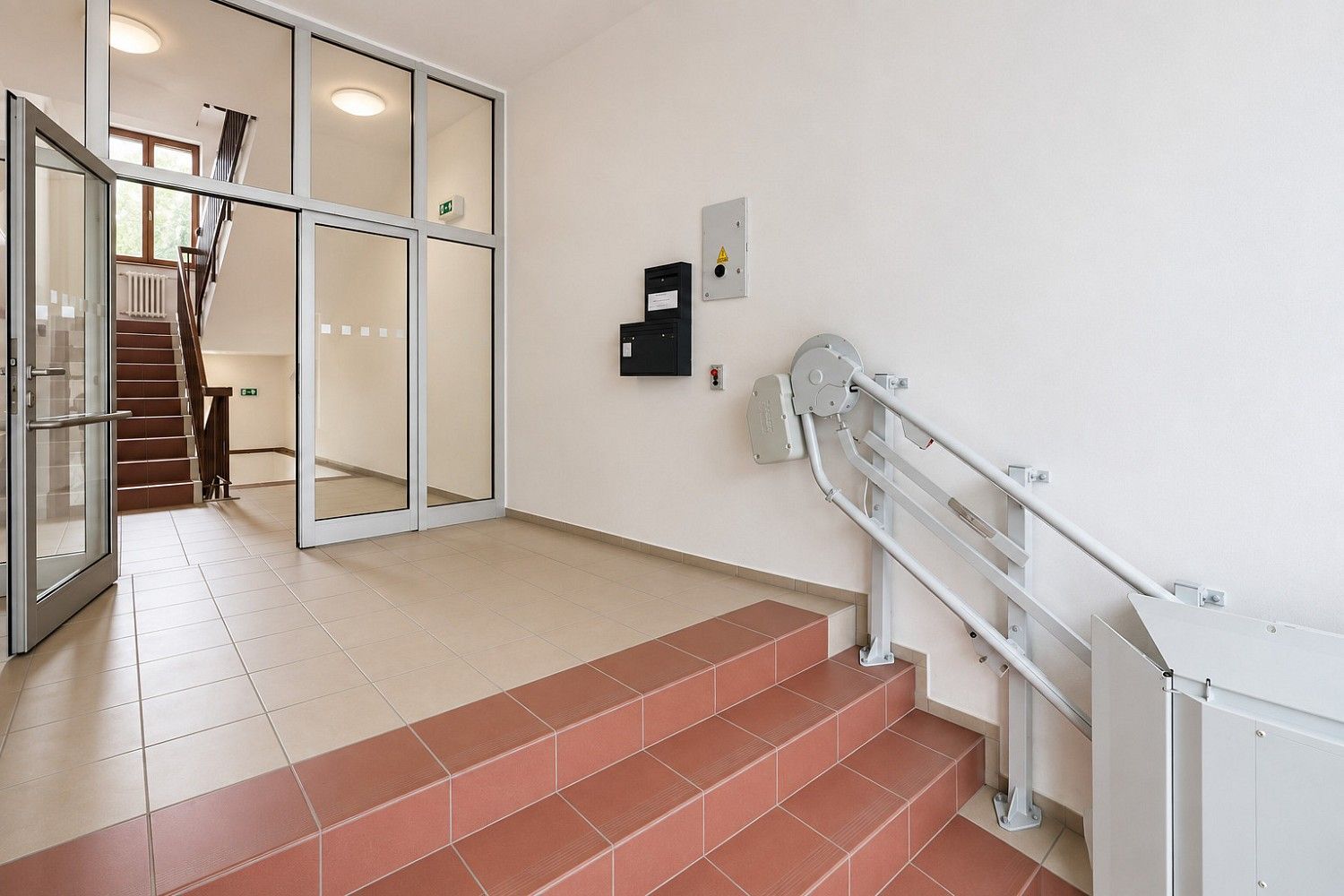 Pronájem kancelář - Věžní, Jihlava, 12 m² - 5