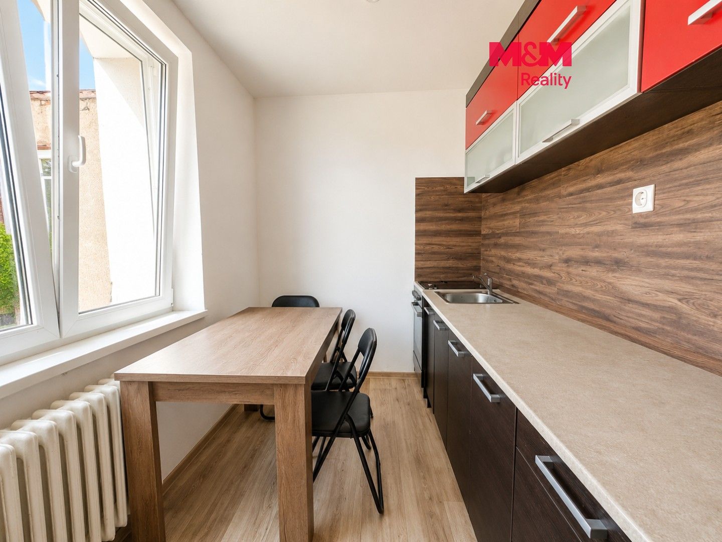 3+1, Mjr. Šulce, Chomutov, 65 m² - 1