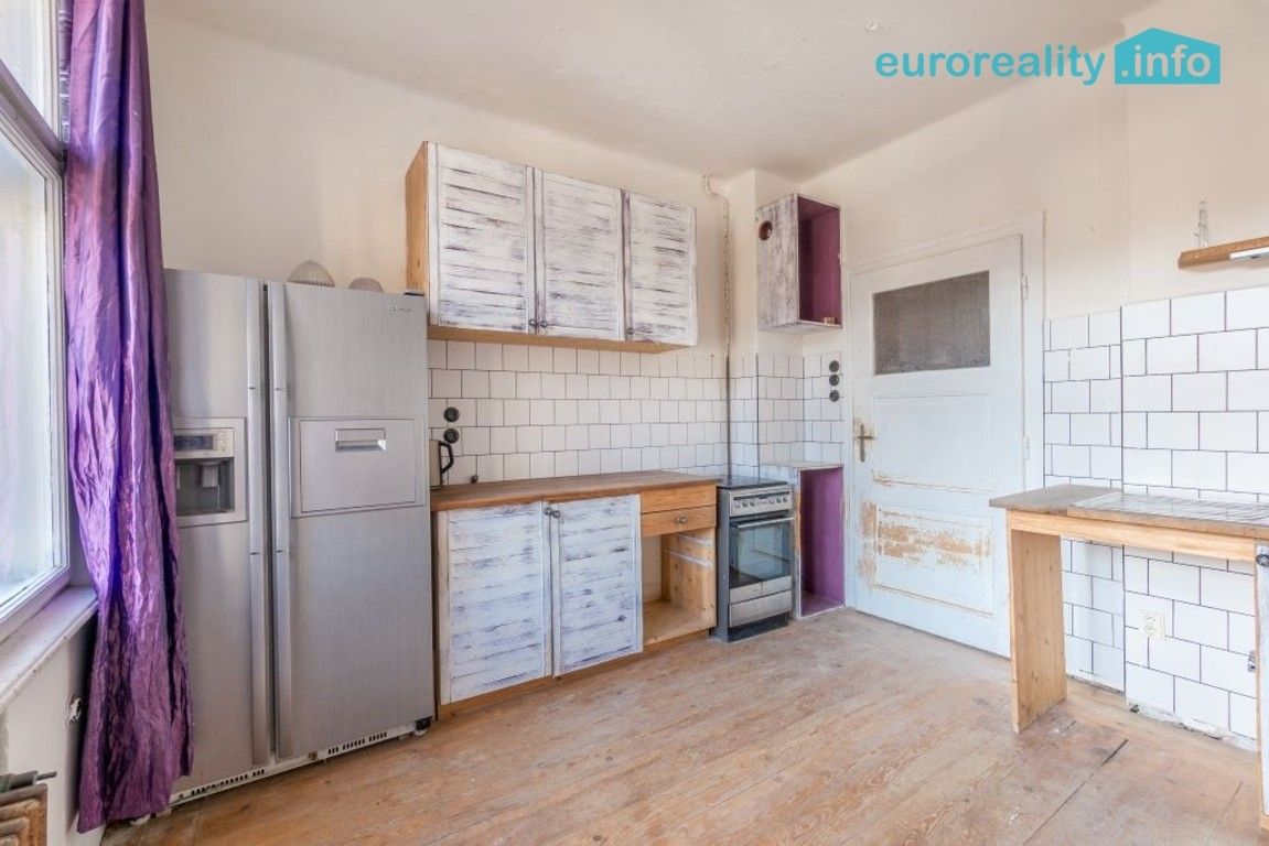 Prodej rodinný dům - Podskalí, Jablonec nad Nisou, 200 m²