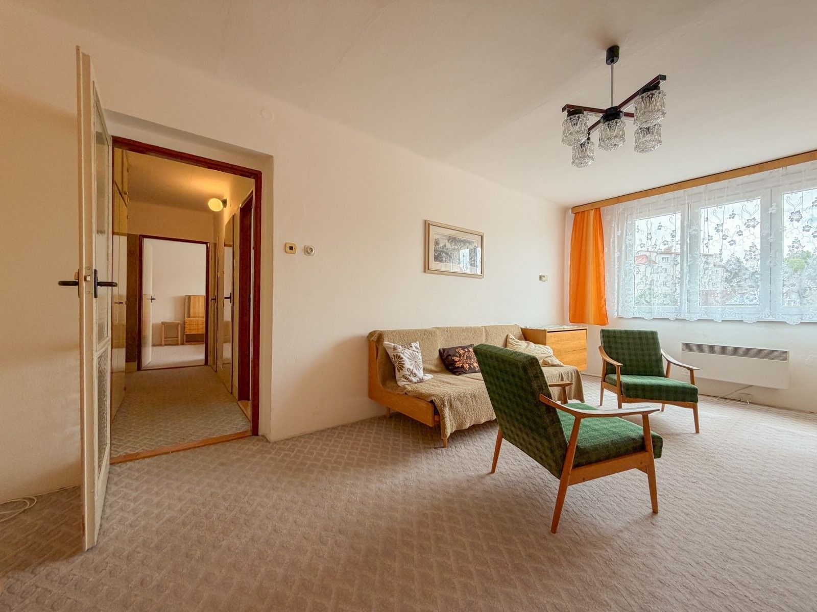 2+1, Sadová 1102, Pelhřimov, 62 m² - 2