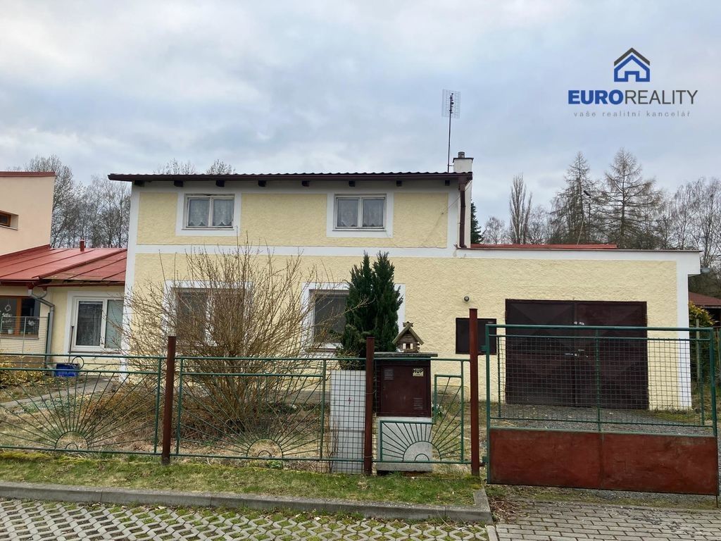 Prodej rodinný dům - Purkyňova, Velká Hleďsebe, 140 m²