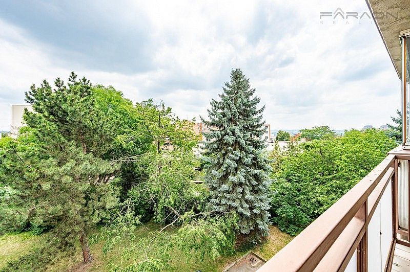 3+1, Na Třebešíně, Praha 10 - Strašnice, 77 m² - 1