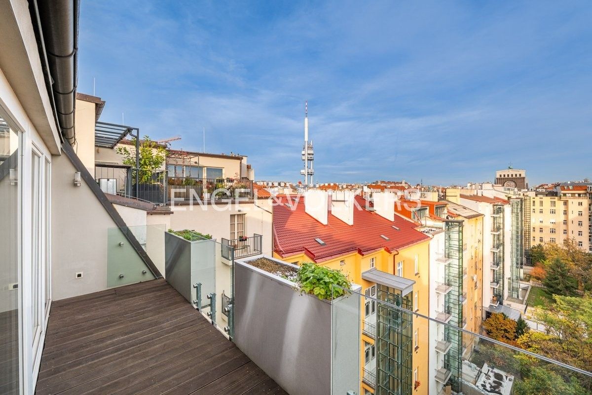 Prodej byt 4+kk - U Kanálky, Praha, 120 m²