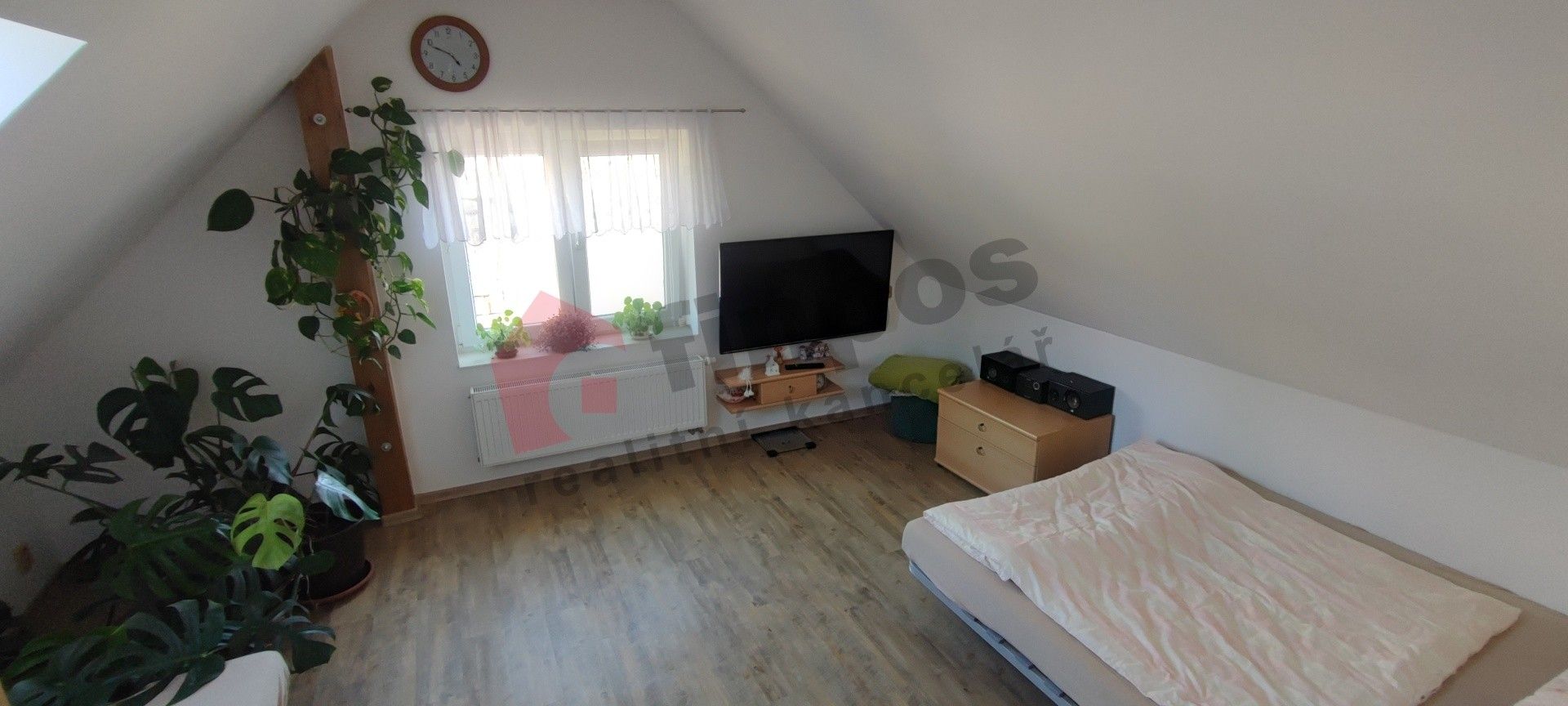Byt · 16 m² · Horní Lukavice - 4