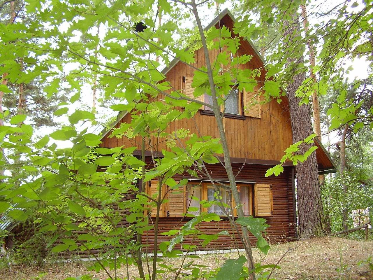 Chaty, Rovensko pod Troskami - Štěpánovice u Rovenska pod Troskami, Liberecký kraj - 1