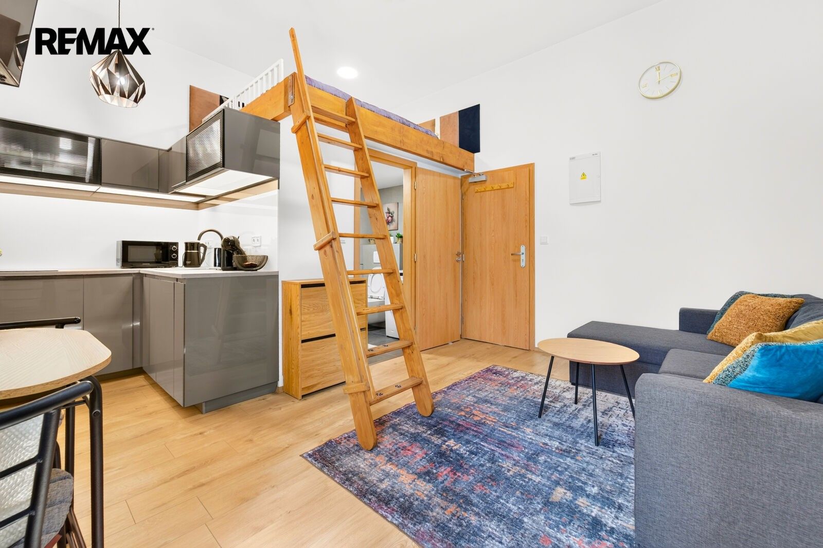 Prodej byt 1+kk - Sokolská 1883, Praha, 22 m² - 5
