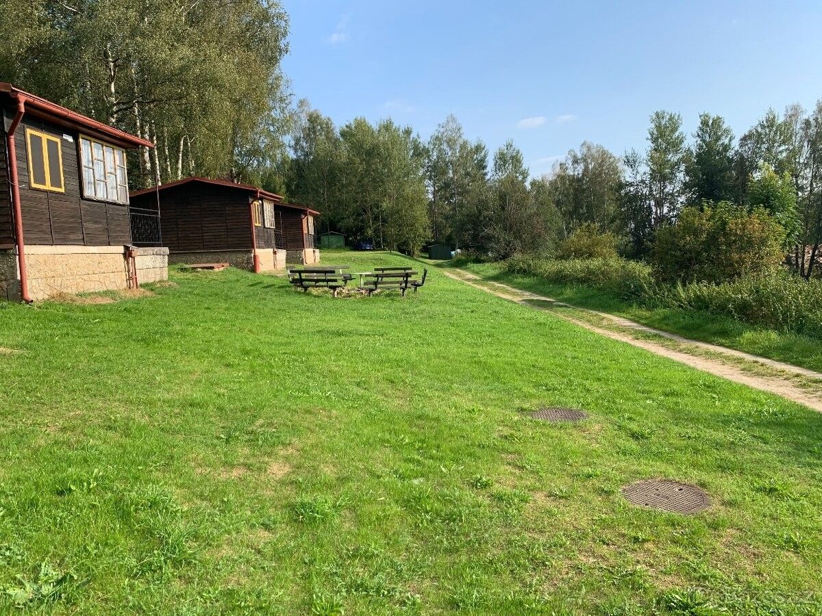 Chaty, Horní Planá, 382 26 - 1