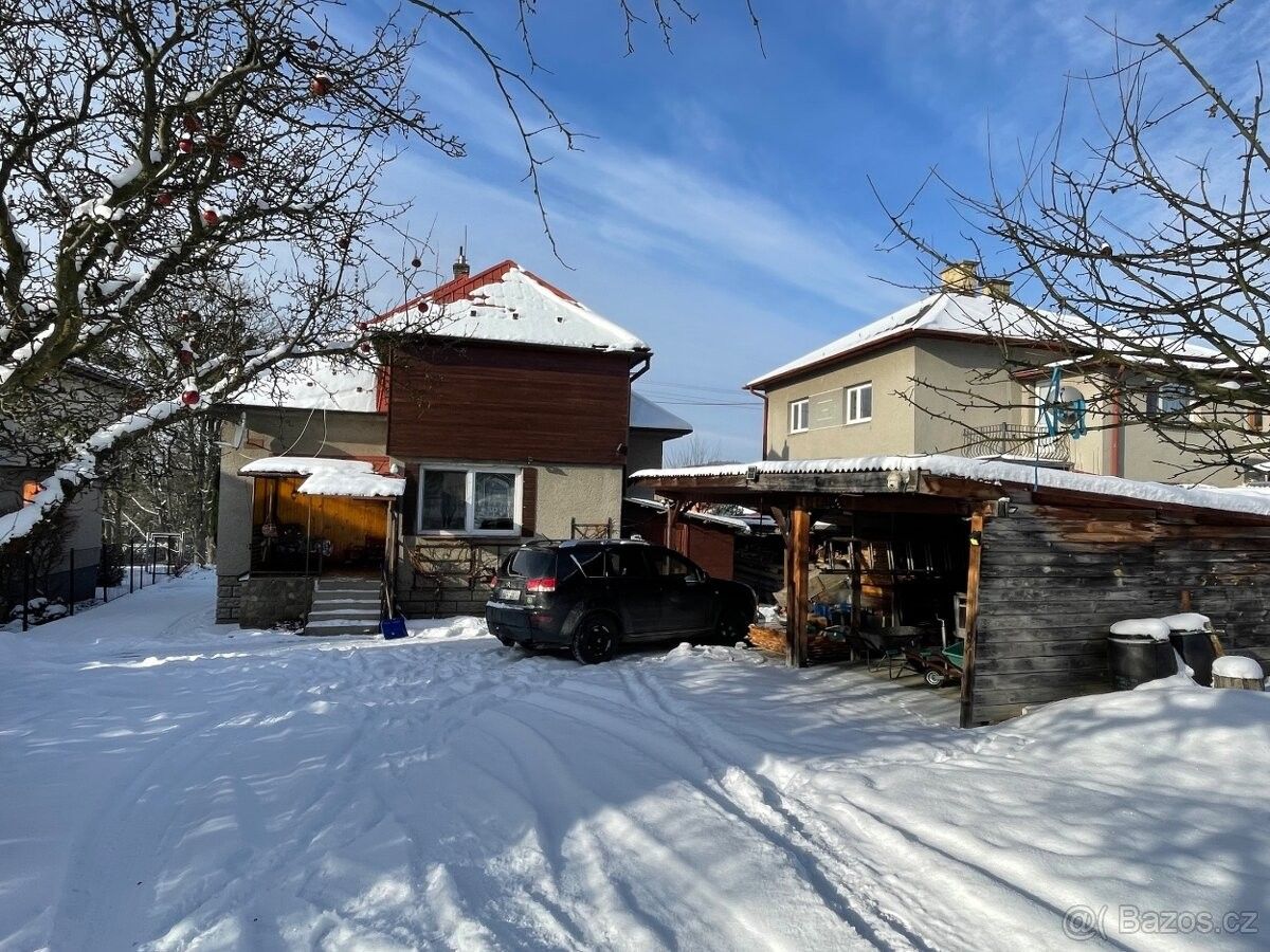 Prodej rodinný dům - Zubří, 756 54