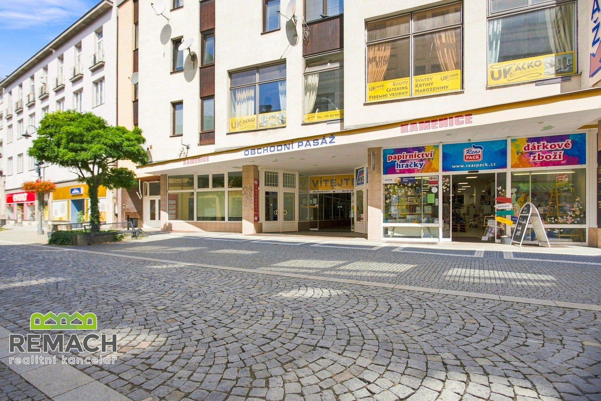 Obchodní prostory · 364 m² · Kamenice, Náchod - 3