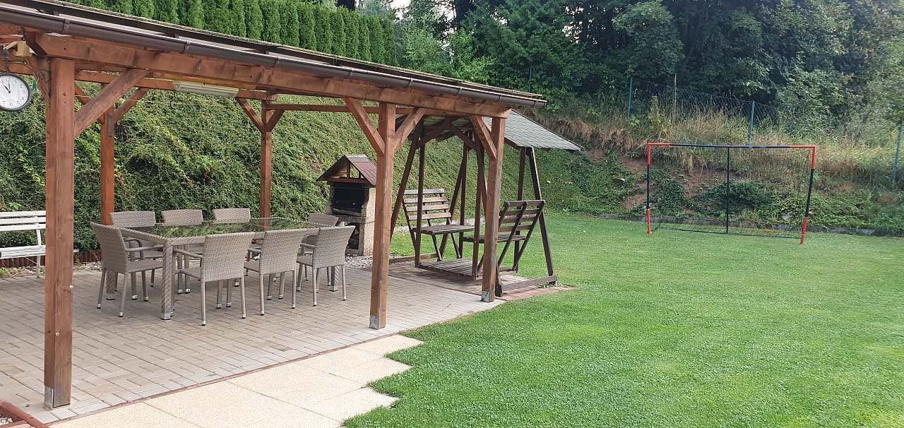 Chaty, Pastviny u Klášterce nad Orlicí, Pardubický kraj - 2