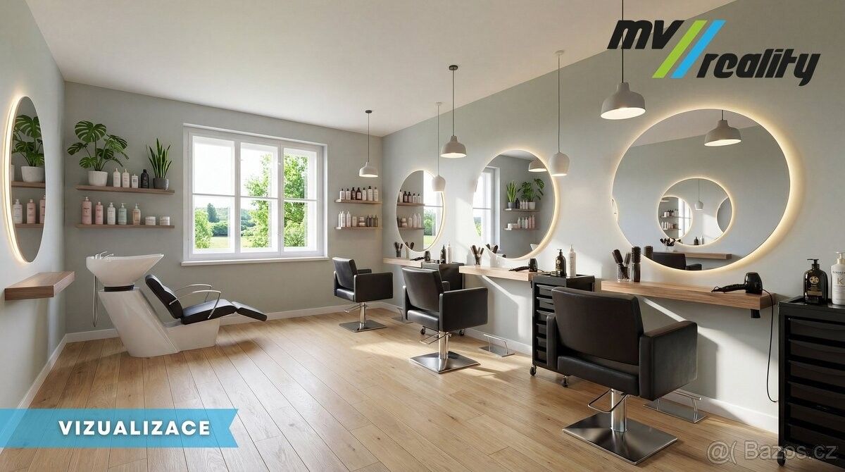 Prodej obchodní prostory - Český Dub, 463 43