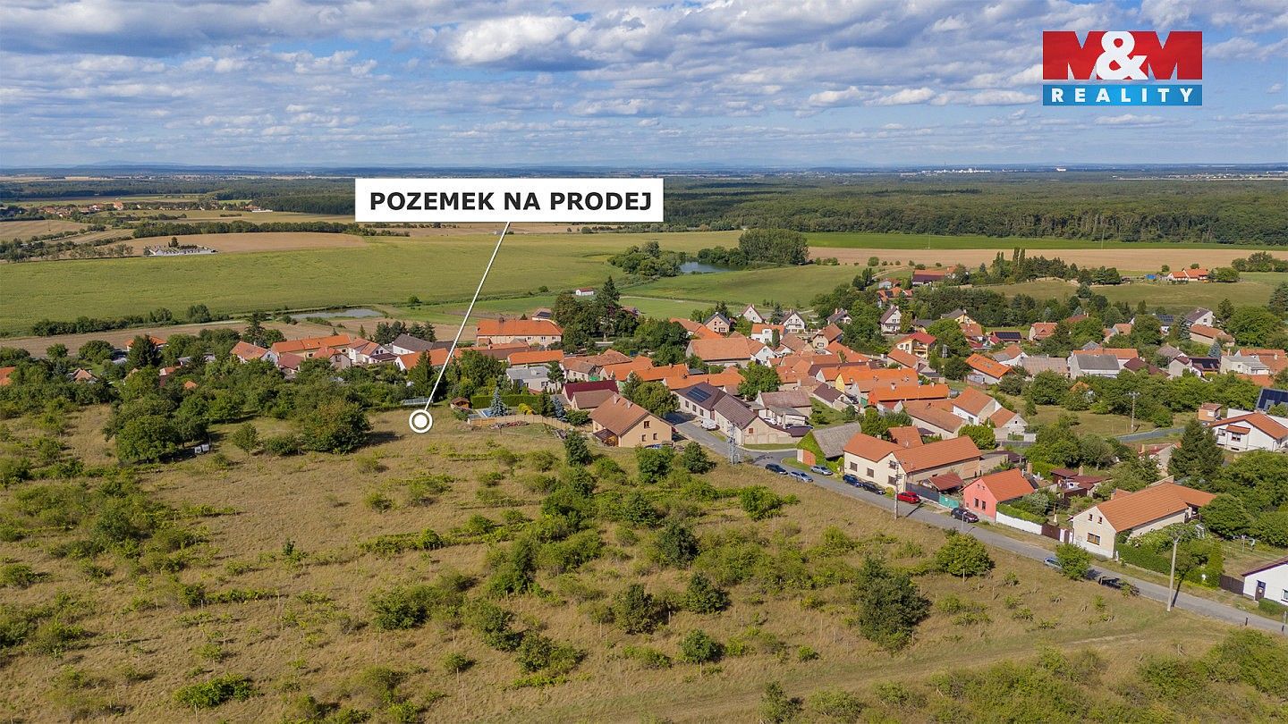 Pozemek pro bydlení · Chrást, okres Nymburk - 3