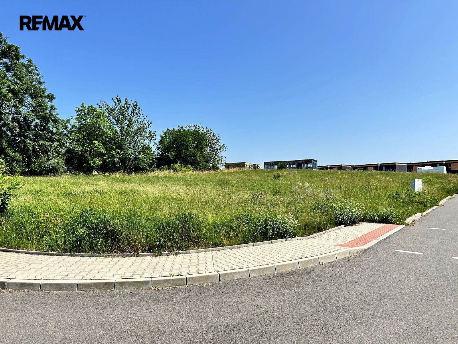 Prodej pozemek pro bydlení - Třebusice, 804 m² - 5
