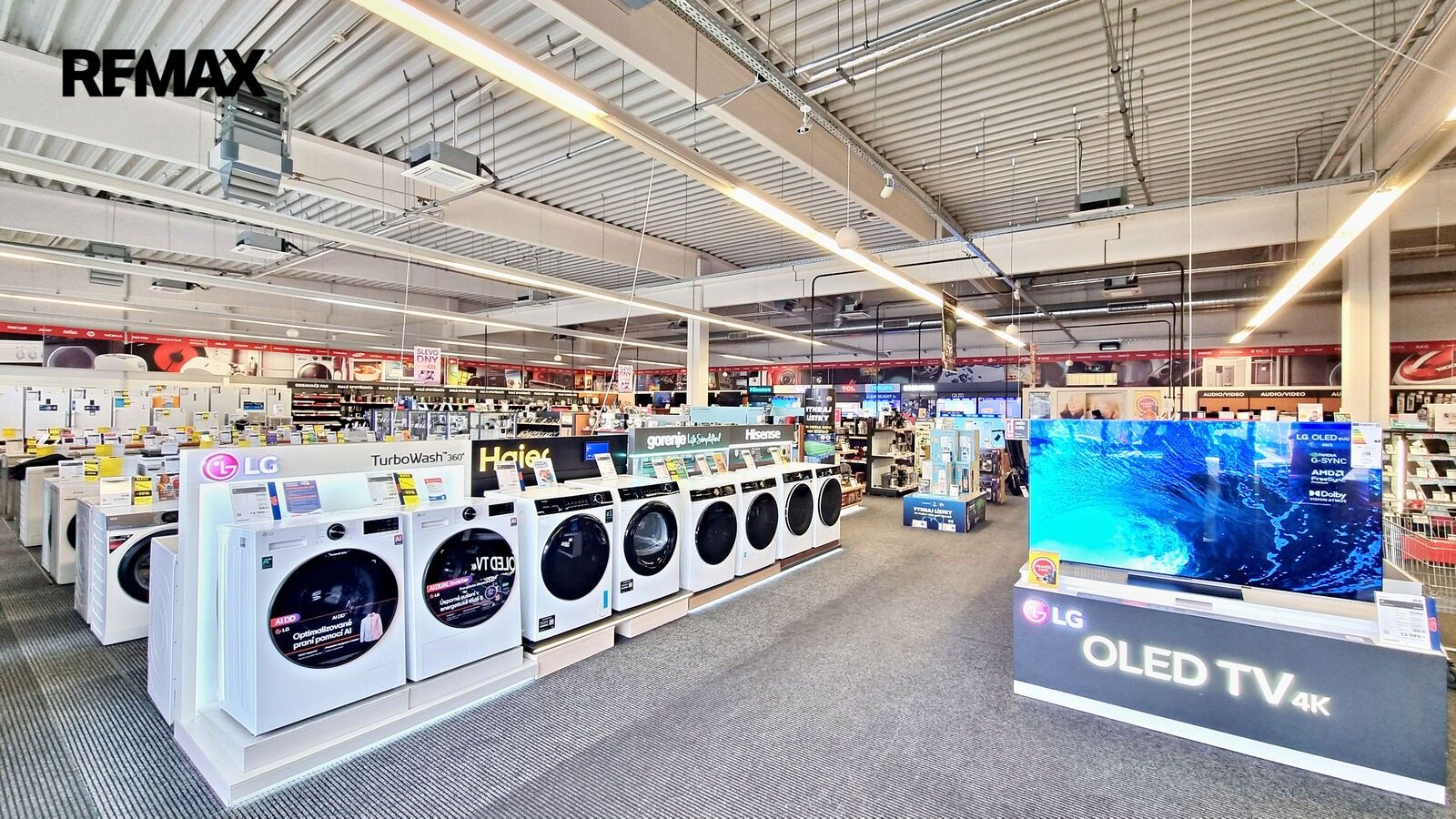 Obchodní prostory · 795 m² · České Vrbné 2392, České Budějovice 2 - 3