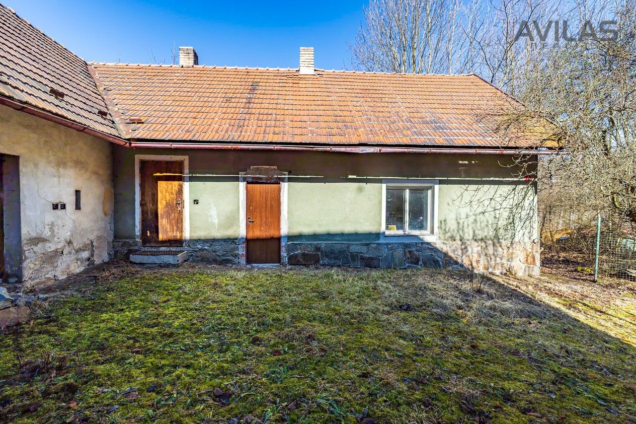 Prodej rodinný dům - Lysá, Votice, 264 m²