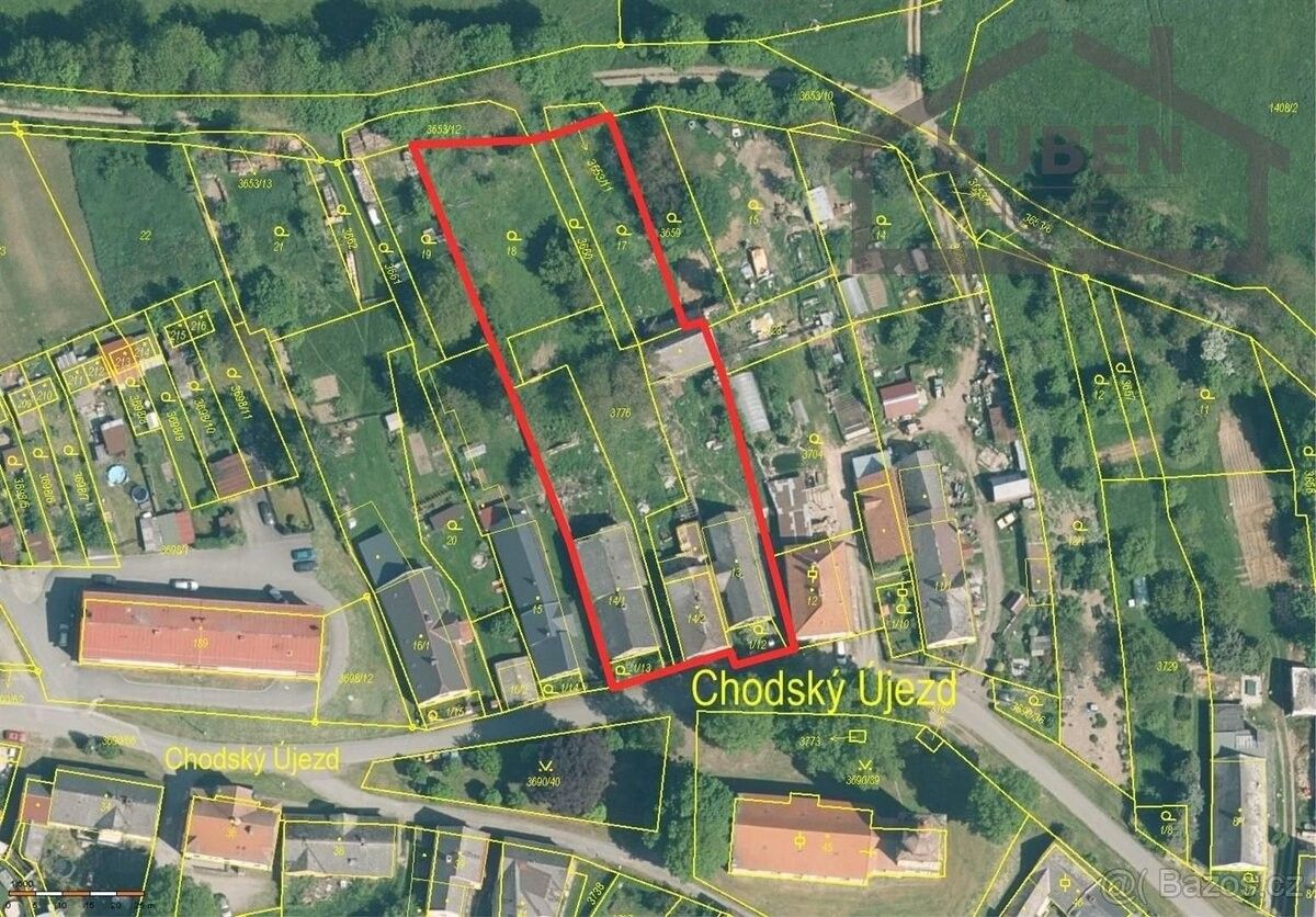 Prodej rodinný dům - Planá u Mariánských Lázní, 348 15