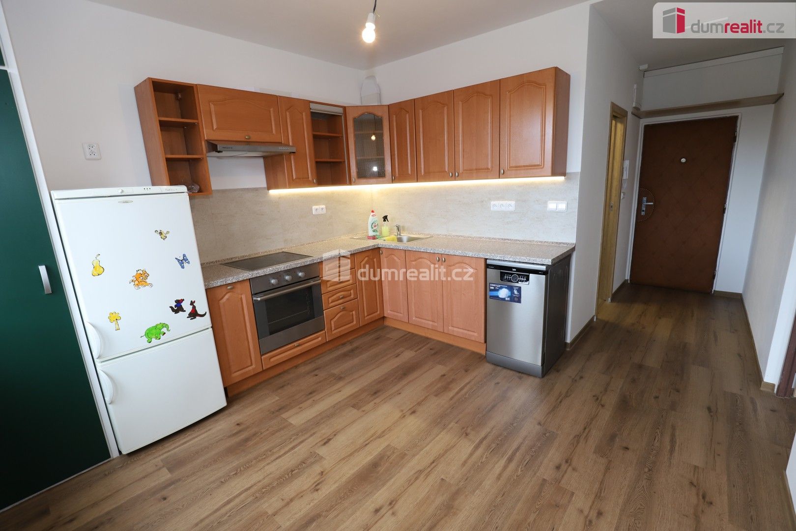 Pronájem byt 1+1 - Americká, Cheb, 36 m²