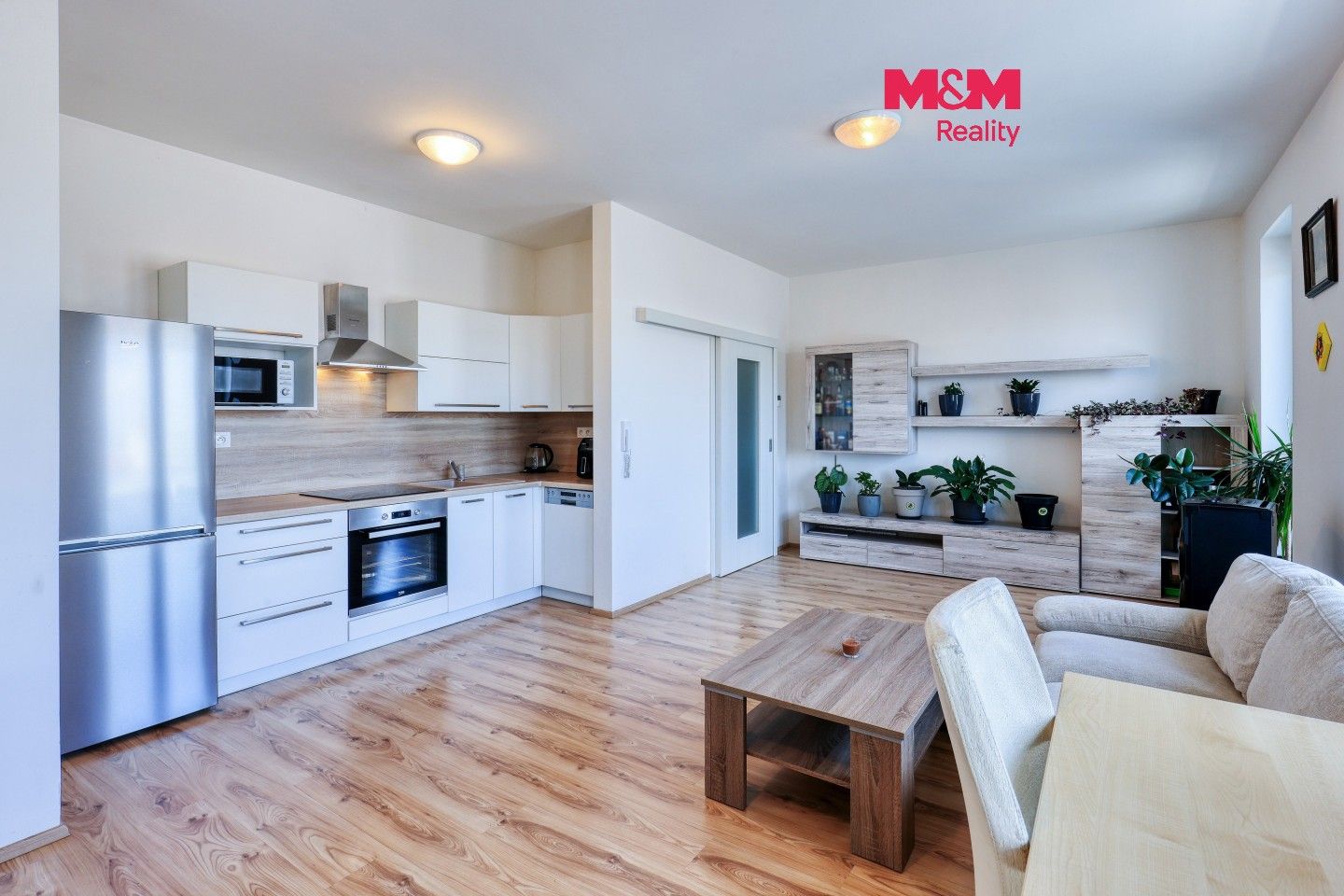 2+kk, U Tržiště, Plzeň, 70 m² - 1