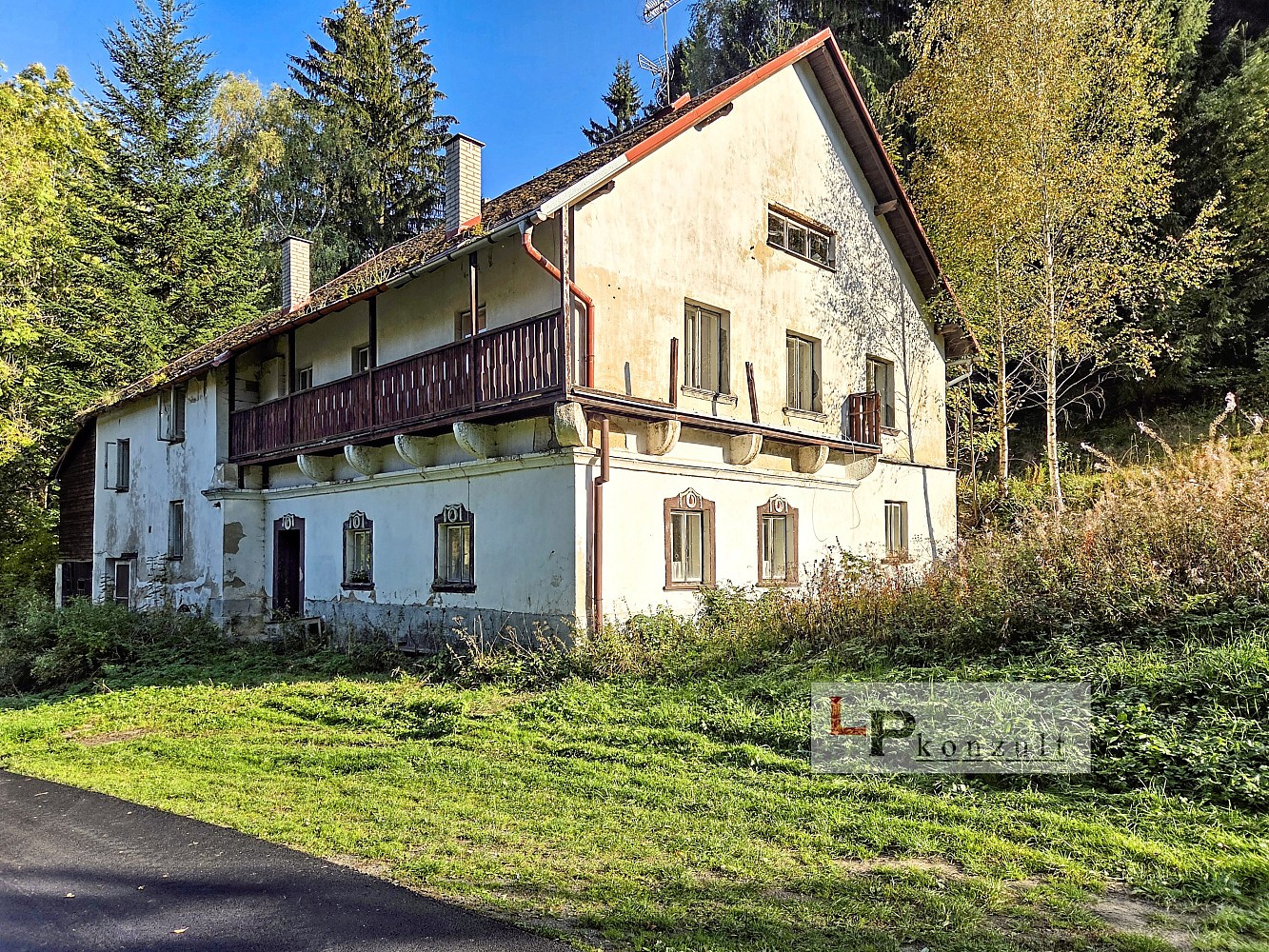Rodinné domy, Klášterec nad Orlicí, okres Ústí nad Orlicí, 330 m² - 1