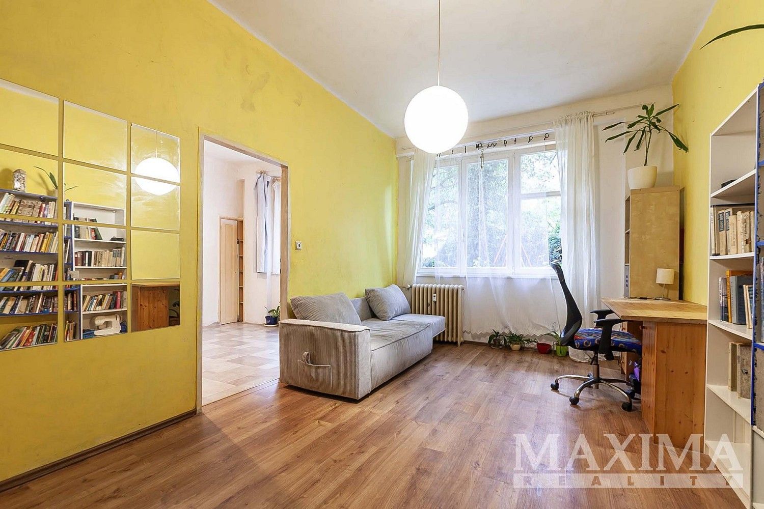 Prodej byt 2+kk - Praha - Vinohrady, okres Praha 3, Hlavní město Praha, 44 m² - 5