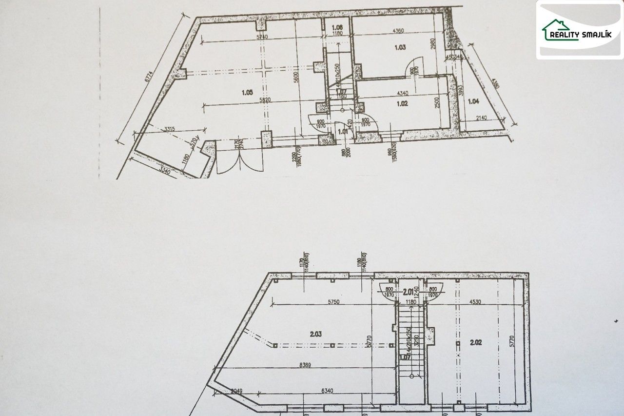 Pronájem výrobní prostory - U Mlékárny 290, Mariánské Lázně Úšovice, 176 m² - 5