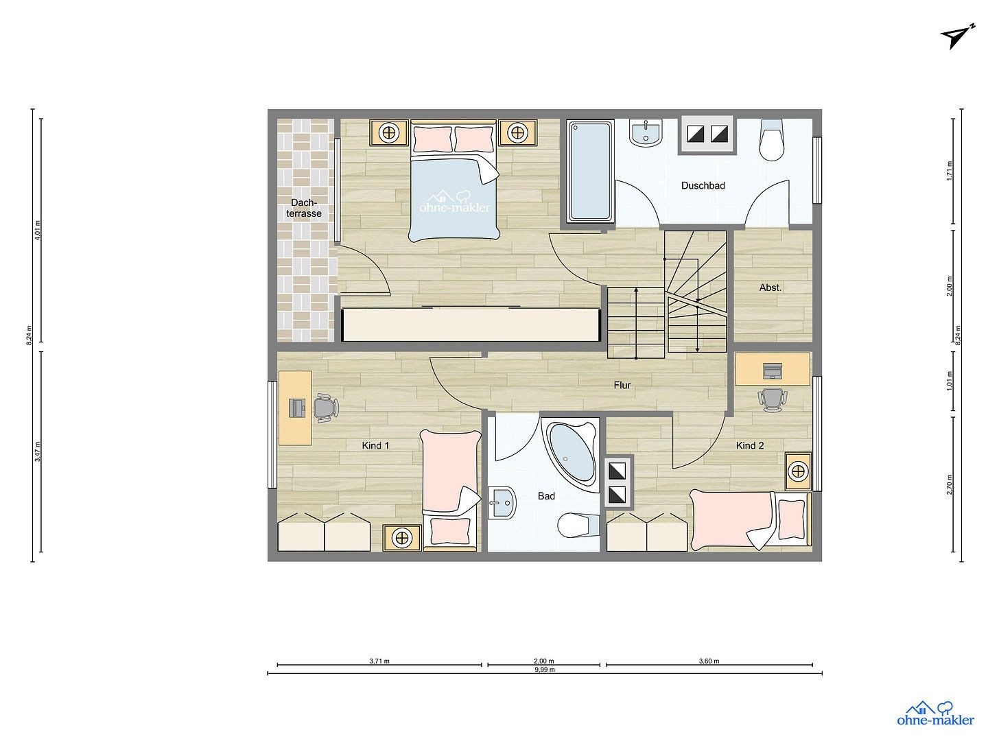 Rodinný dům · 138 m² · , Hessen - 4