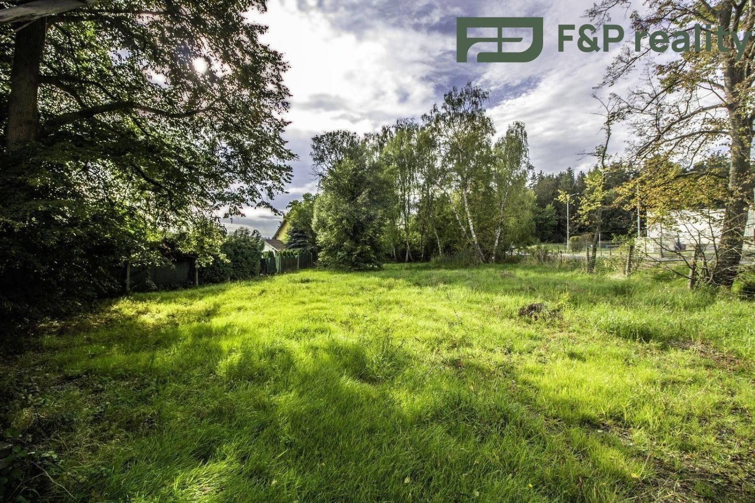 Prodej pozemek pro bydlení - U Mototechny, Tehovec, 1 391 m²