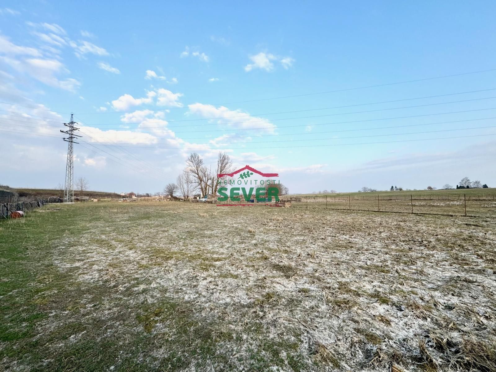 Zemědělské pozemky, Mlékojedy, 11 088 m²